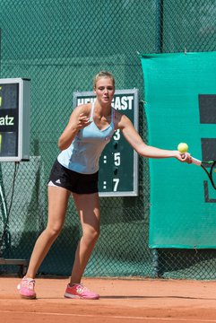 Jenny Wacker 450 - BL2 TC RW Wahlstedt - Rochusclub D�sseldorf / TC RW Wahlstedt 2 - Bremerhavener TV